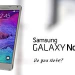 Galaxy Note 4 con Lollipop Android 5.1.1