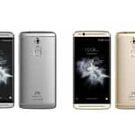 ZTE Axon 7 Mini