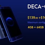 Elephone S7: Único con 10 Núcleos a $140 en varios colores 2 Elephone S7