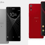 especificaciones del Sony Xperia X Ultra