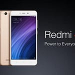 Xiaomi Redmi 4A