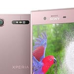 Sony Xperia XZ1 compact