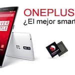 Teléfonos móviles OnePlus