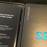 Android Oreo 8.0 Samsung Galaxy S8