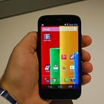 Motorola Moto G