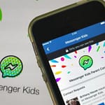 Facebook Messenger Kids control parental