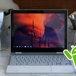 Emulador Android Chrome OS