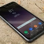 Vernee V2 Pro versus galaxy s9 active