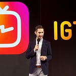 IGTV de Instagram Android