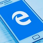 Microsoft Edge en Android eBooks