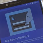 BlackBerry Redactor