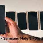 bateria Samsung Galaxy Note 9