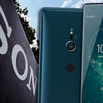 Sony Xperia XZ3