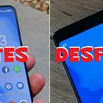 Ocultar muesca superior de Pixel 3 XL