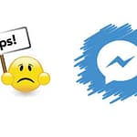 eliminar mensajes enviados en facebook messenger accidentalmente