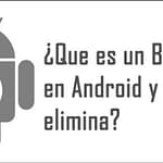 eliminar BloatWare en Android