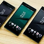 Sony Xperia con Android 10