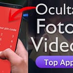 ocultar fotos privadas en android