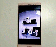 Huawei Mate S con Force Touch