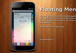 Instalar a Floating Notifications