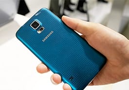 Samsung Galaxy S5 01