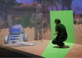 Google Cardboard y Star Wars