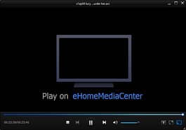 Reproducir películas con Wi-Fi