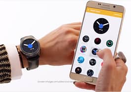 Samsung y Verizon en Navidad