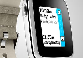 SmartWatchs Pebble por Viernes Negro