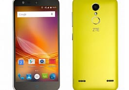 ZTE Blade y sus 3 nuevos teléfonos móviles Android