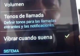 apagar sonido en teclado de Google