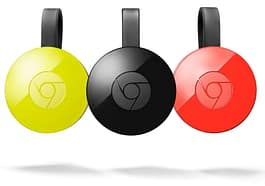 ChromeCast