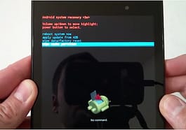 Instalar MarshMallow Android 6.0 en Nexus 7 WiFi 2013