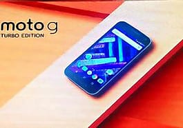 Moto G Turbo Edition