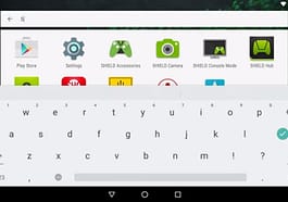 NVIDIA SHIELD tablet K1