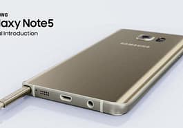 Samsung Galaxy Note 5