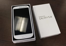 Samsung Galaxy S3