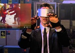 Samsung Internet Gear VR