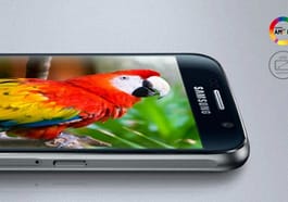 Samsung y sus pantallas AMOLED