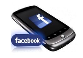 Actualización de Facebook