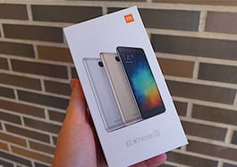 Xiaomi Redmi Note 3