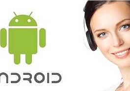 soporte al cliente Android