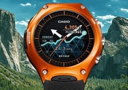 Casio WSD-F10
