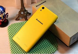 Lenovo Music Lemon 3