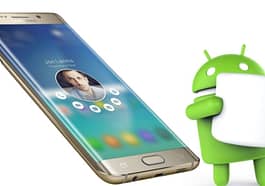 Marshmallow Samsung Galaxy S6