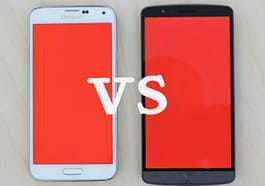 LG G5 vs. Galaxy S7