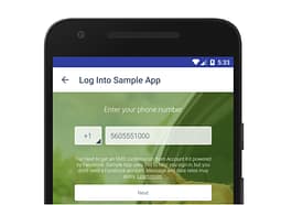 Account Kit de Facebook