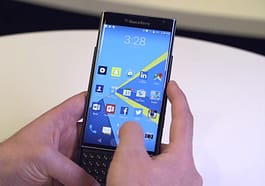 BlackBerry Priv