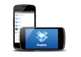 DropBox Android