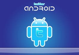 Twitter Adroid